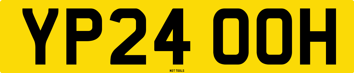 YP24OOH MOT Check