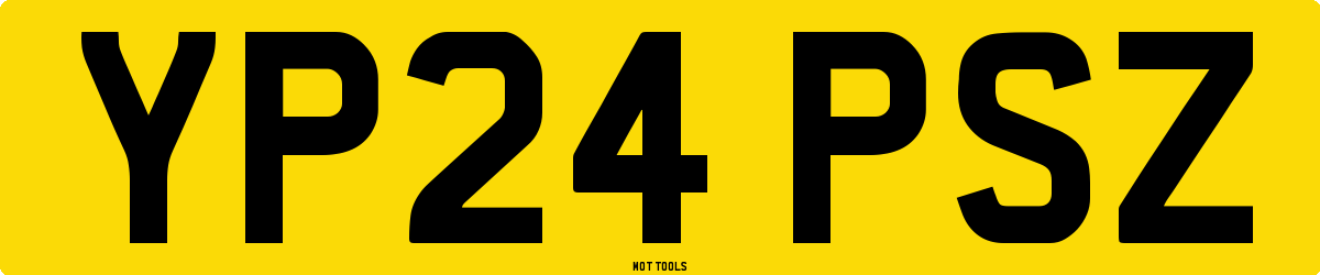 YP24PSZ MOT Check