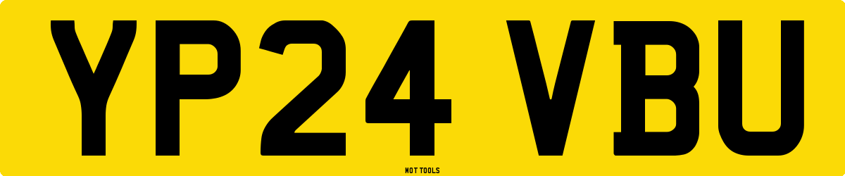 YP24VBU MOT Check