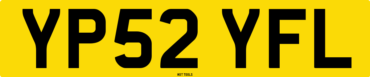YP52YFL MOT Check