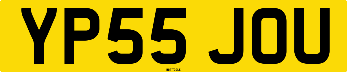 YP55JOU MOT Check