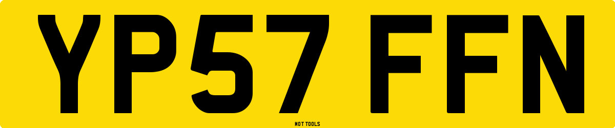 YP57FFN MOT Check