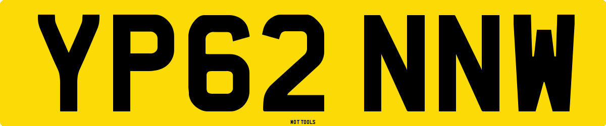 YP62NNW MOT Check