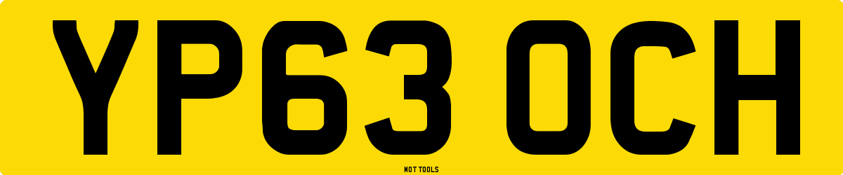 YP63OCH MOT Check