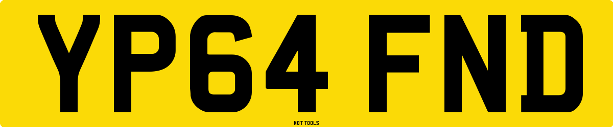 YP64FND MOT Check