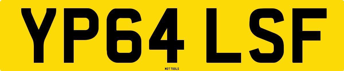 YP64LSF MOT Check