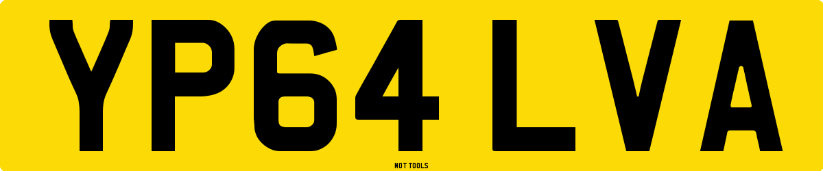 YP64LVA MOT Check