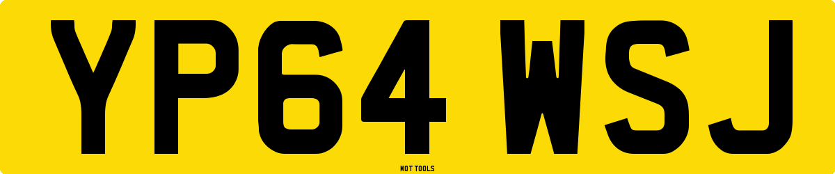 YP64WSJ MOT Check