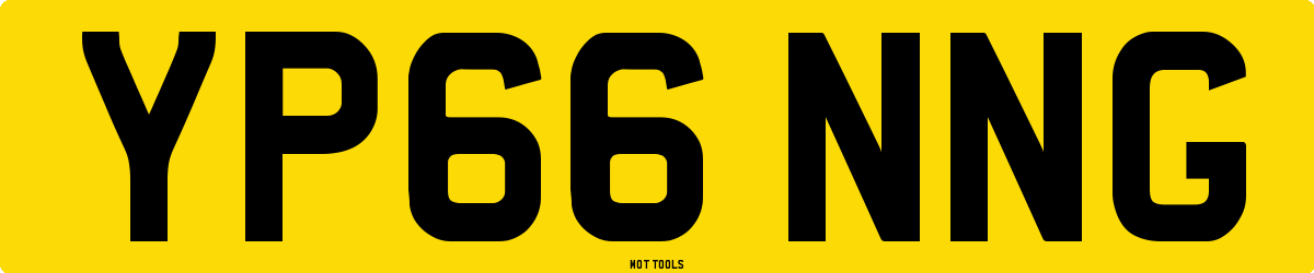 YP66NNG MOT Check