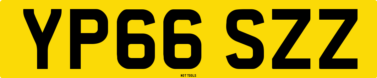 YP66SZZ MOT Check