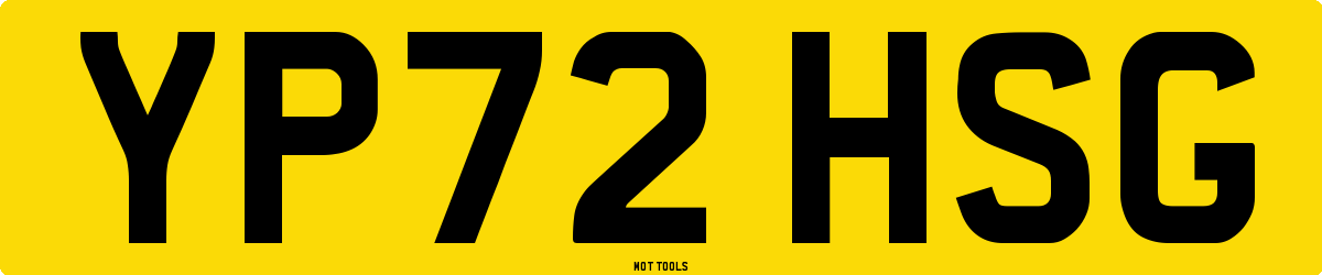 YP72HSG MOT Check