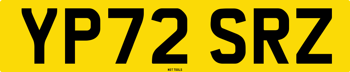 YP72SRZ MOT Check