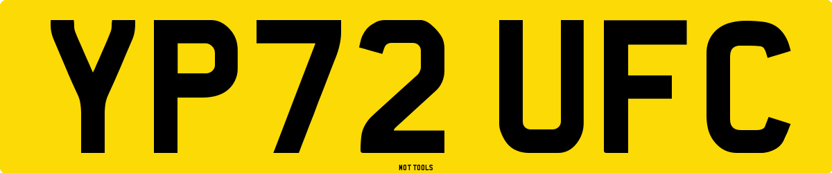 YP72UFC MOT Check