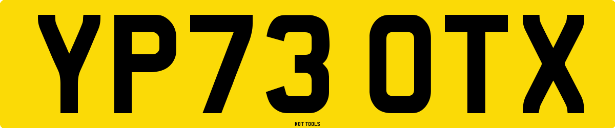 YP73OTX MOT Check