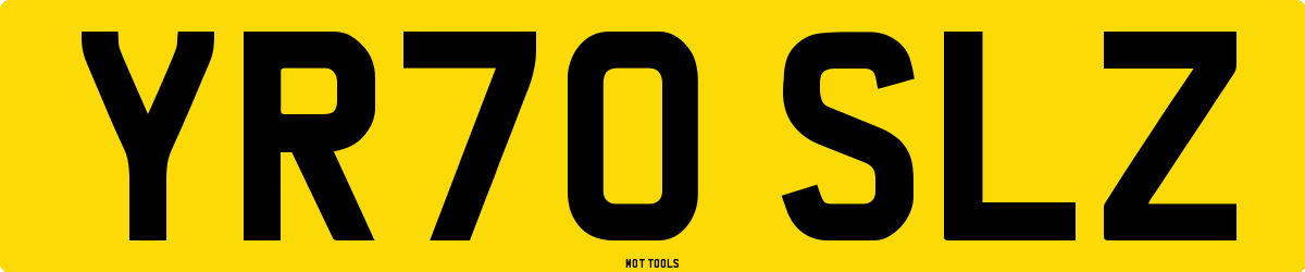 YR70SLZ MOT Check