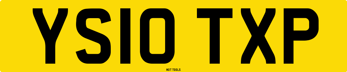 YS10TXP MOT Check