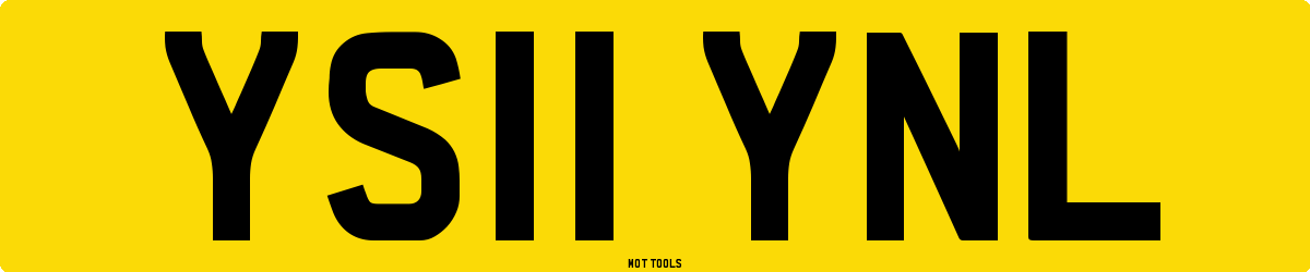 YS11YNL MOT Check