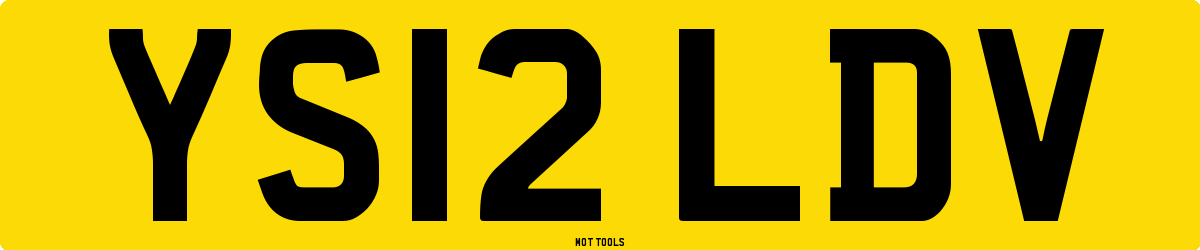 YS12LDV MOT Check