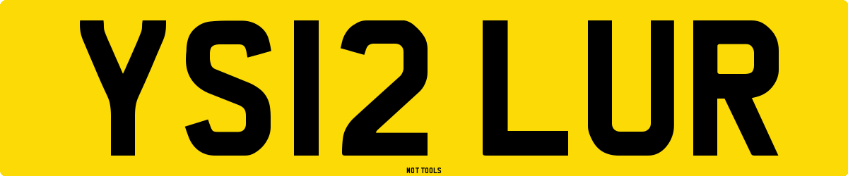 YS12LUR MOT Check