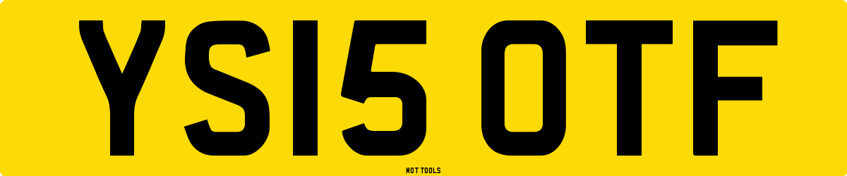 YS15OTF MOT Check
