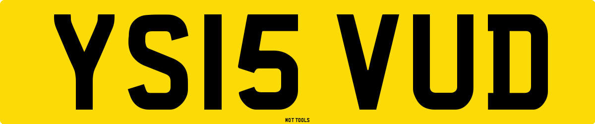 YS15VUD MOT Check