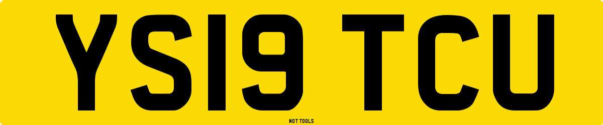 YS19TCU MOT Check