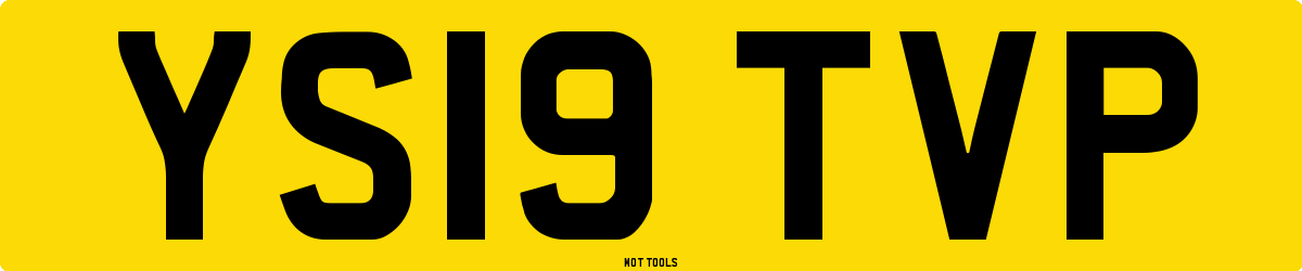 YS19TVP MOT Check
