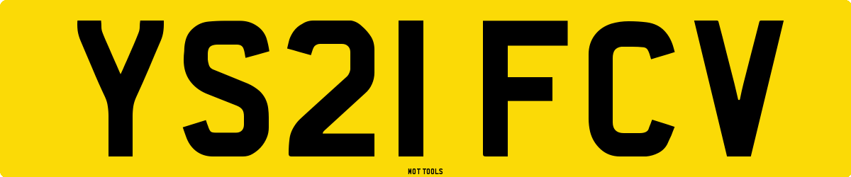 YS21FCV MOT Check