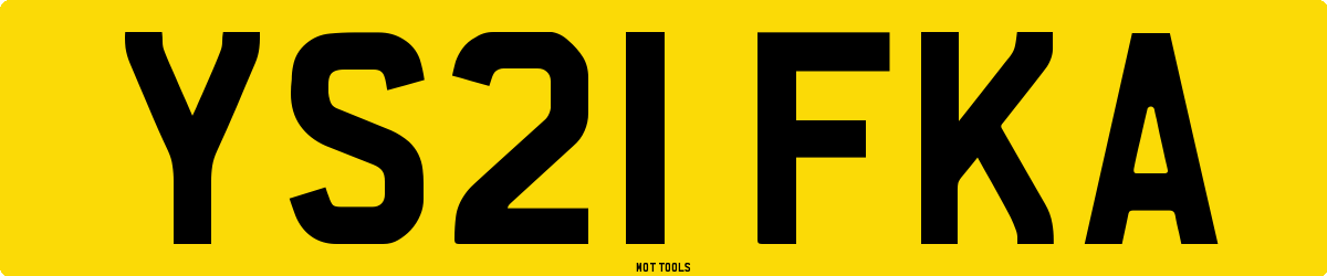 YS21FKA MOT Check