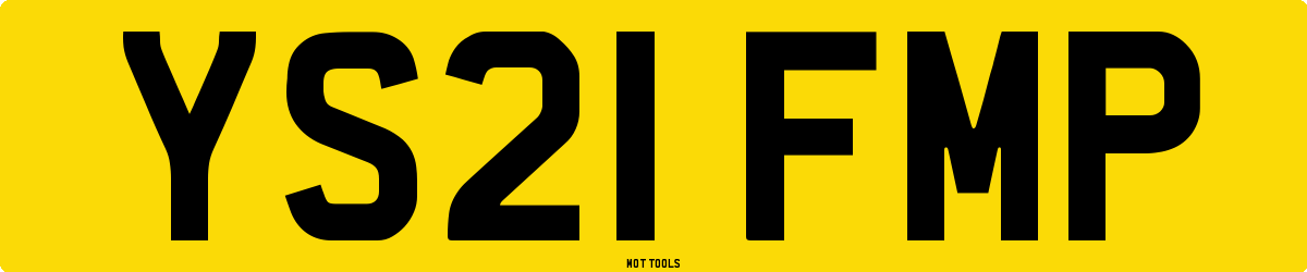 YS21FMP MOT Check