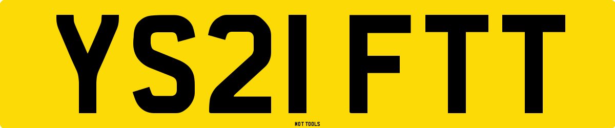 YS21FTT MOT Check
