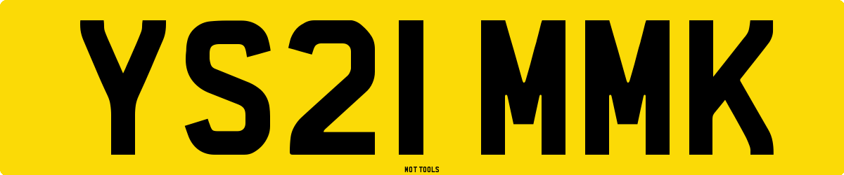 YS21MMK MOT Check