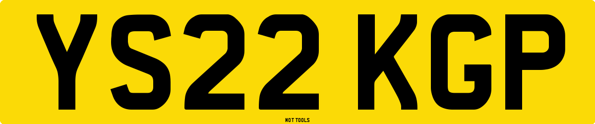 YS22KGP MOT Check