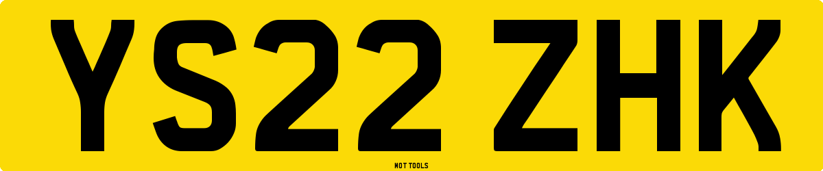 YS22ZHK MOT Check