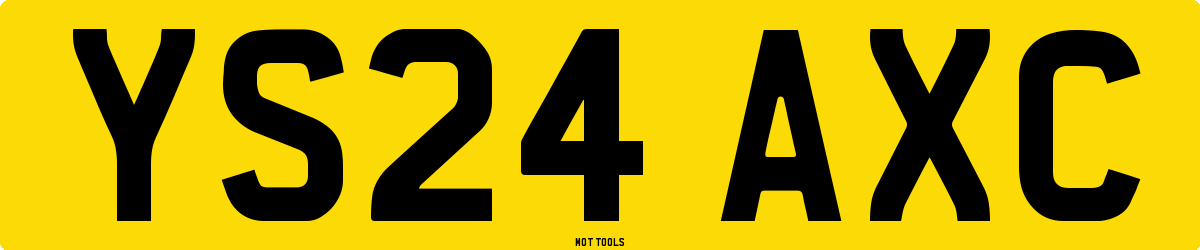YS24AXC MOT Check