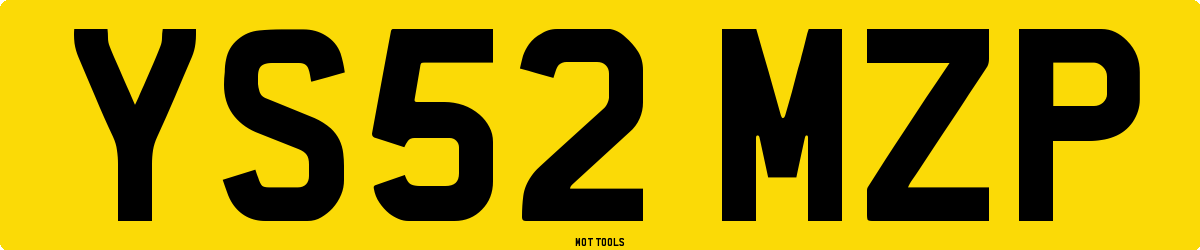 YS52MZP MOT Check