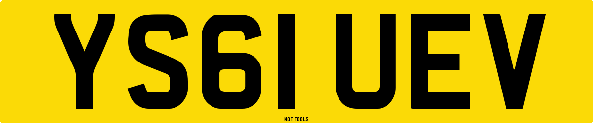 YS61UEV MOT Check