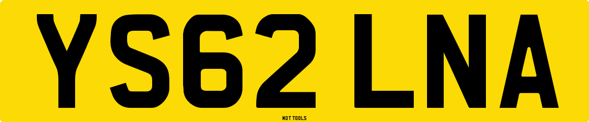 YS62LNA MOT Check