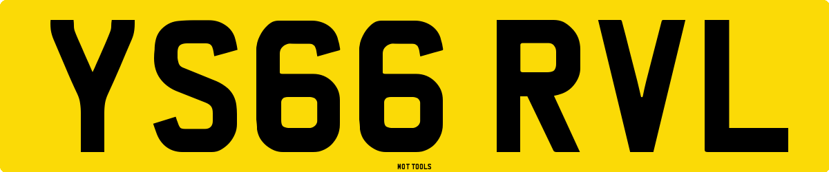 YS66RVL MOT Check