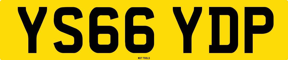 YS66YDP MOT Check