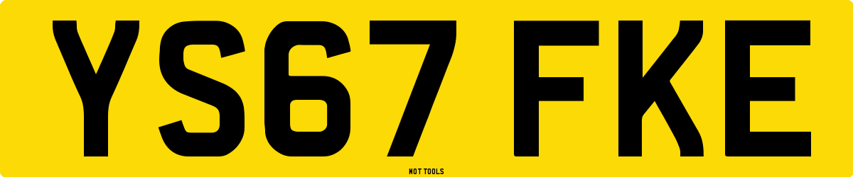 YS67FKE MOT Check