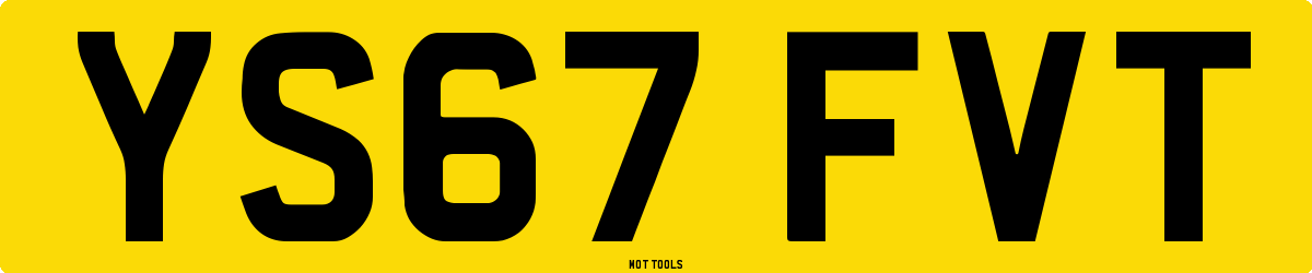 YS67FVT MOT Check