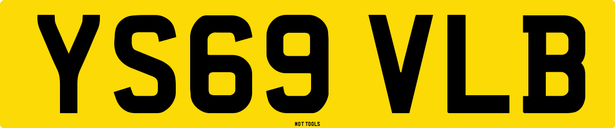 YS69VLB MOT Check