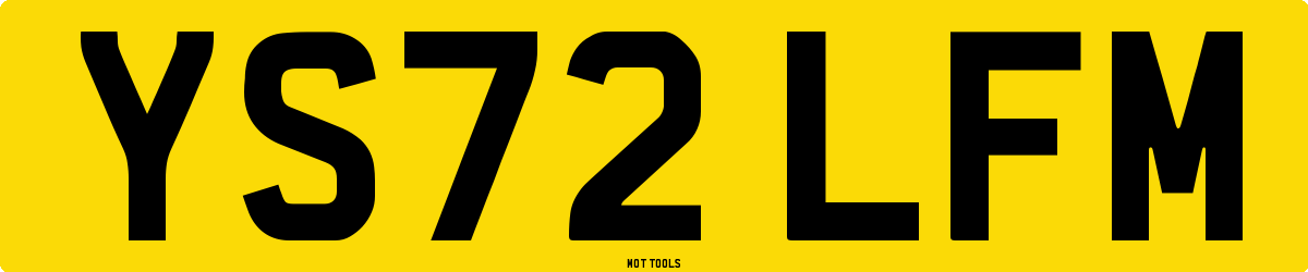 YS72LFM MOT Check