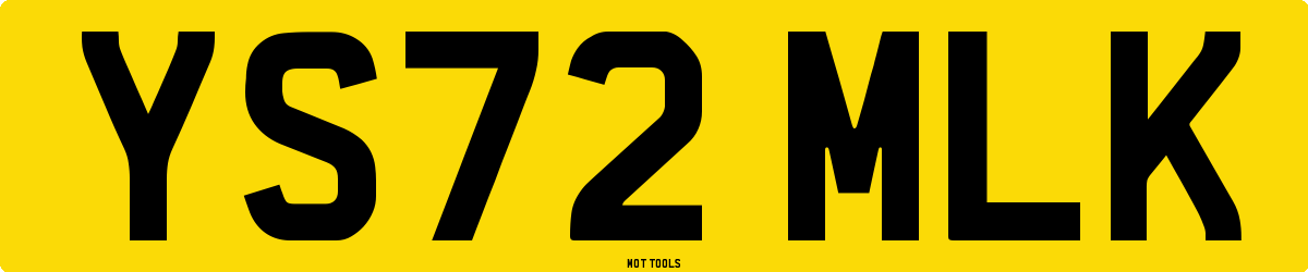YS72MLK MOT Check