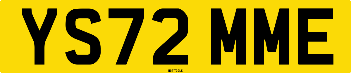 YS72MME MOT Check