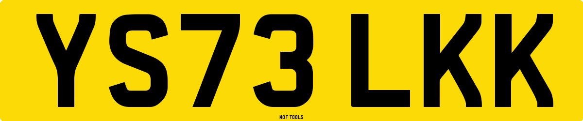 YS73LKK MOT Check