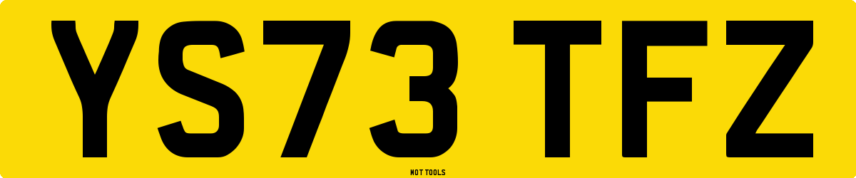 YS73TFZ MOT Check