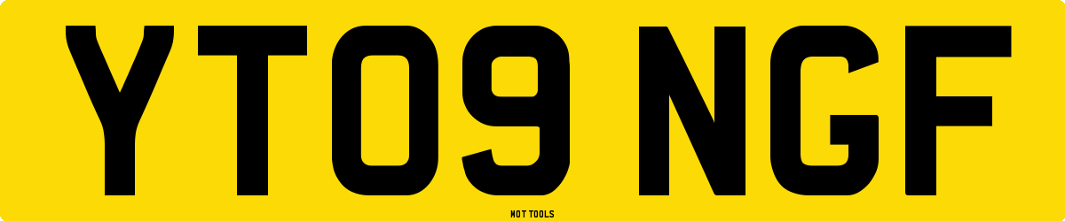 YT09NGF MOT Check