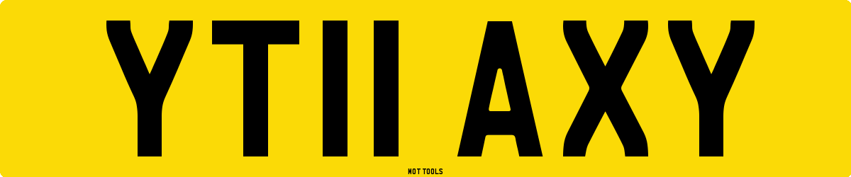 YT11AXY MOT Check